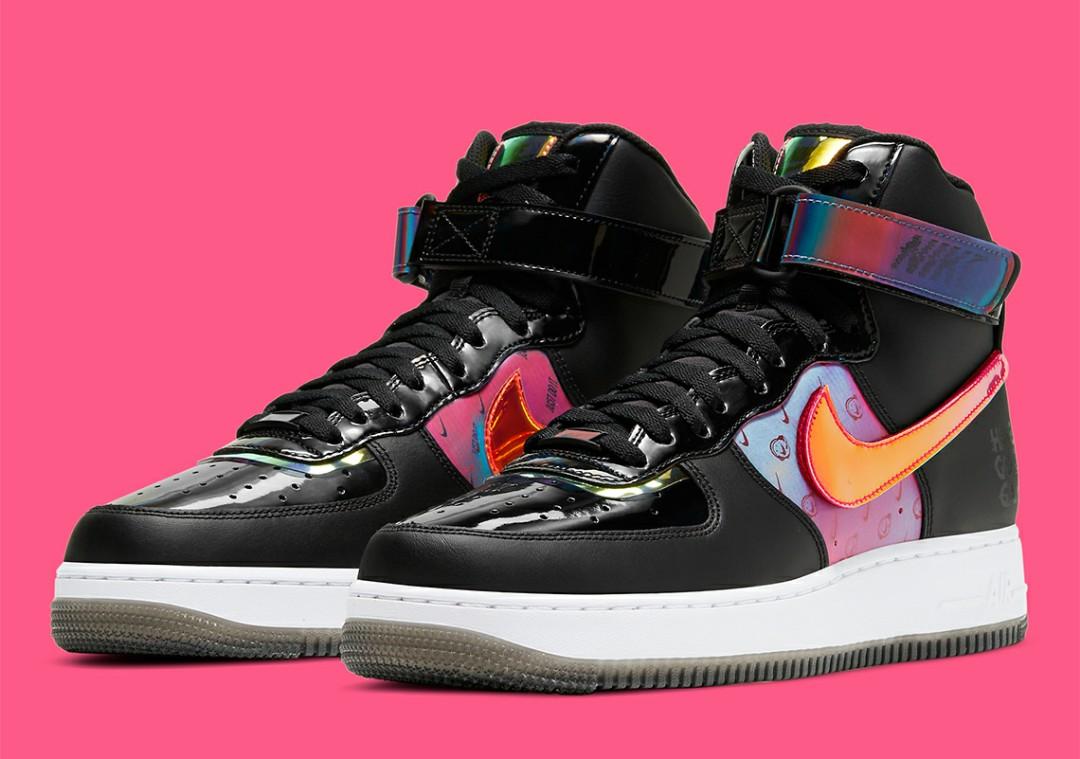Air force 1 high have a good game clearance