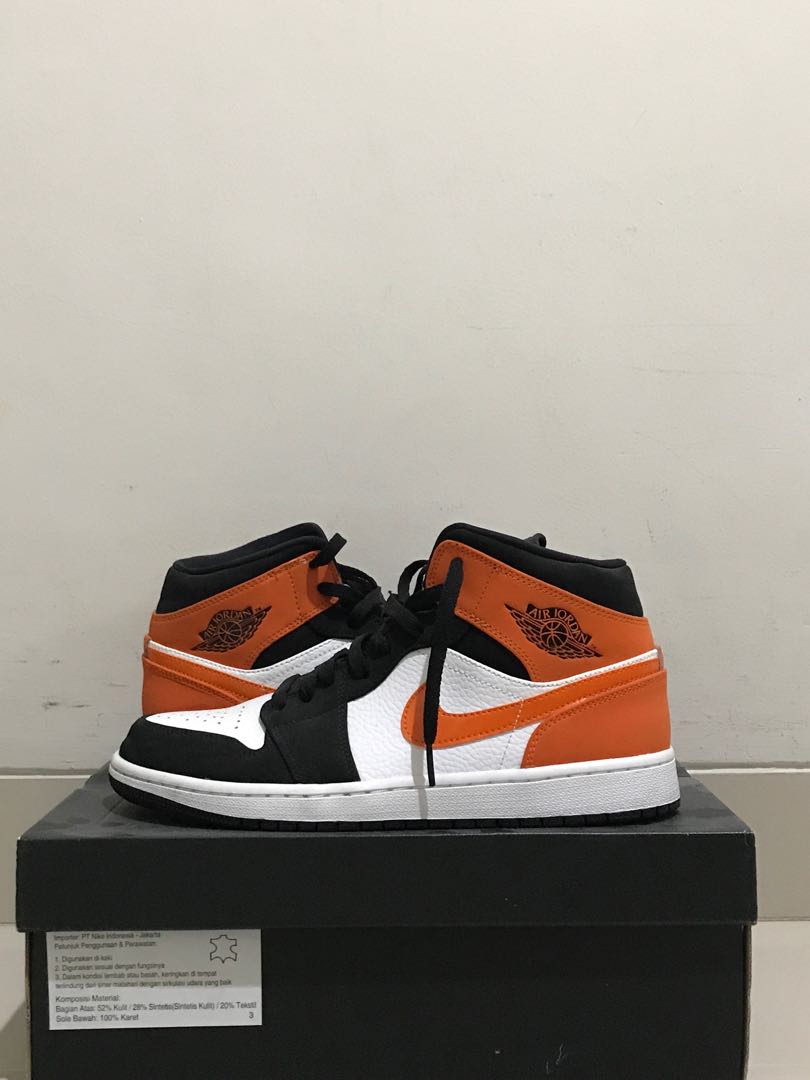 nike aj1 sbb