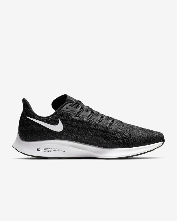 Nike Air Zoom Pegasus 36 US10 4E Extra Wide Men s Fashion Footwear Sneakers on Carousell