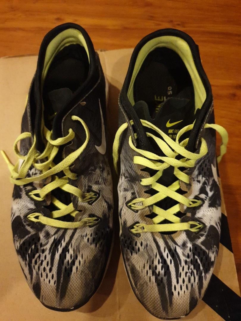 nike free tr fit 5.0 womens