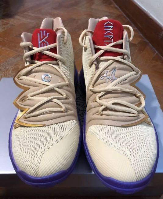 Kyrie 5 cncpts online