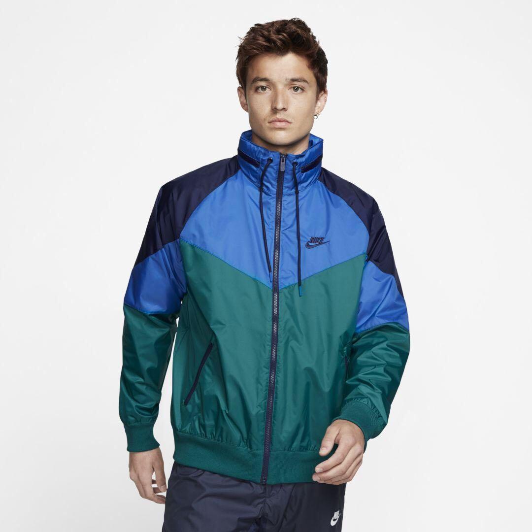 Nike Men Windrunner Jacket, Men's Fashion, Coats, Jackets and Outerwear on  Carousell