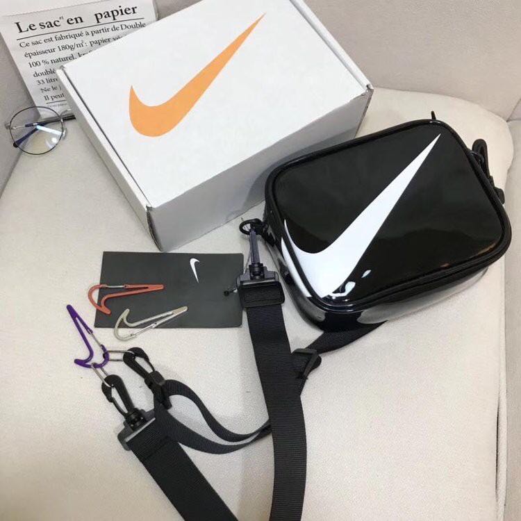 nike mini swoosh bag