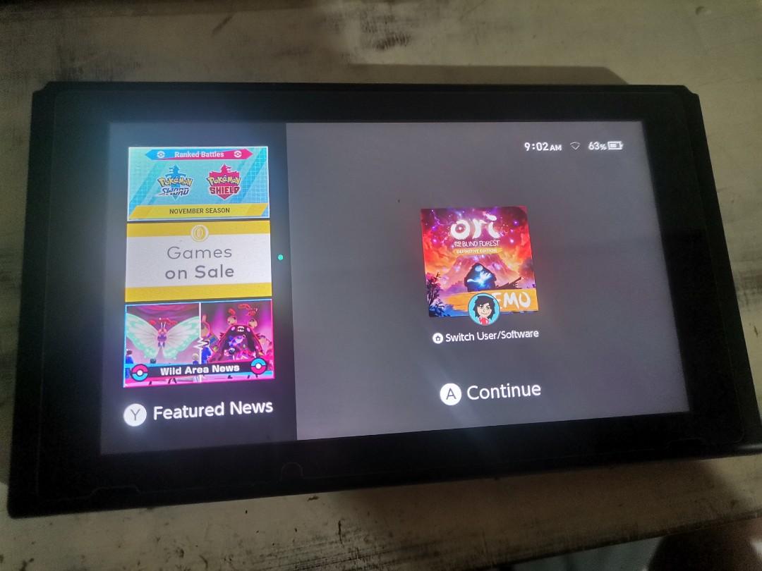 nintendo switch tablet for sale