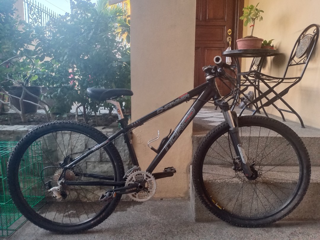 Norco Charger MTB Sports Equipment Bicycles Parts Bicycles on