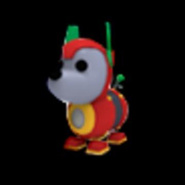 NORMAL ROBO DOG (CHEAP)- Adopt Me, Video Gaming, Gaming ...