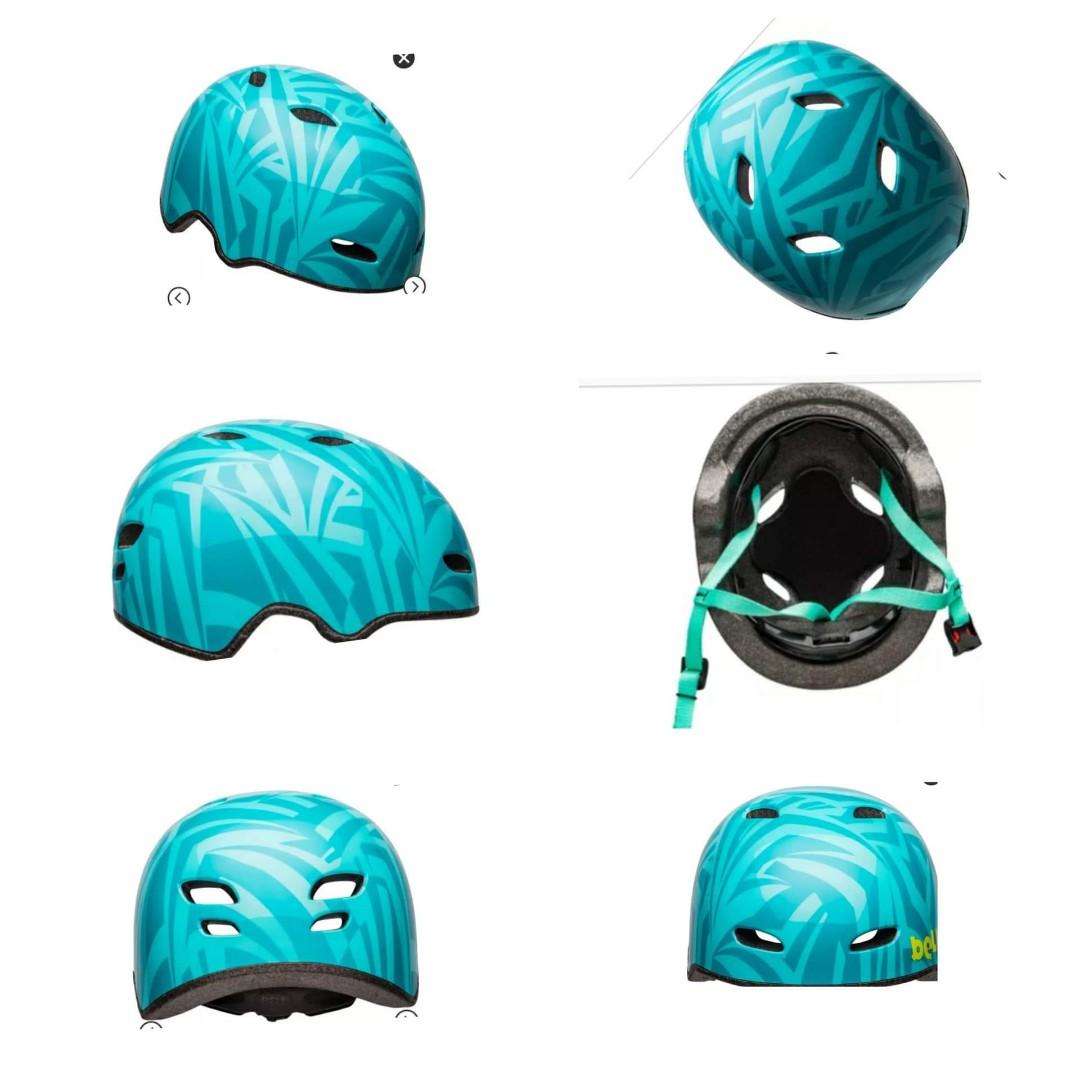 Nutshell Bell Sports Helmet US Sports Equipment Other Sports