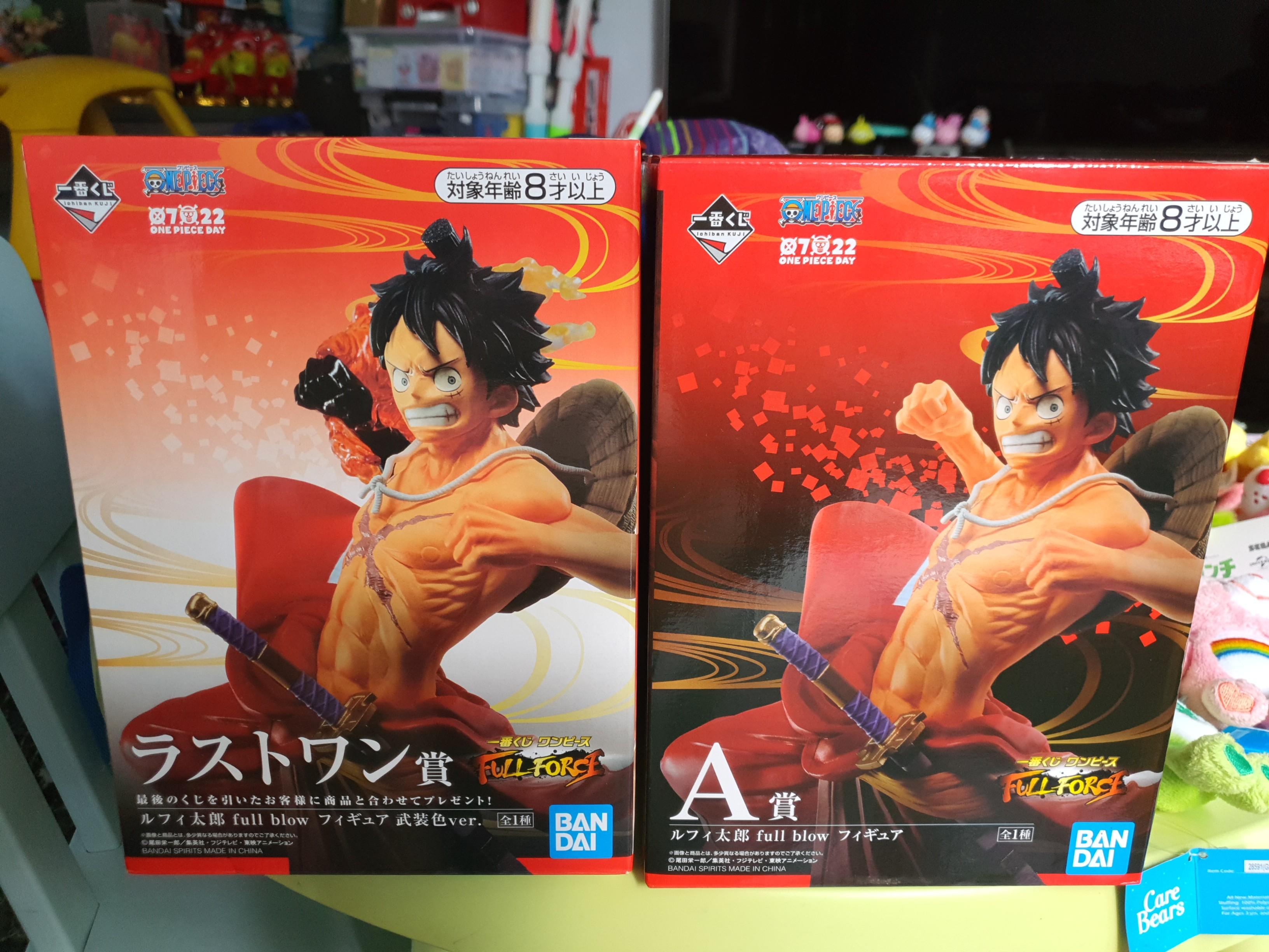 One Piece Hobbies Toys Toys Games On Carousell