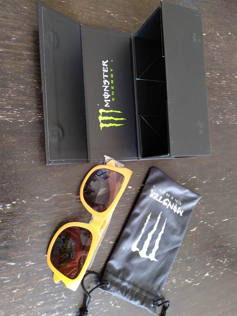 Monster energy sunglasses discount