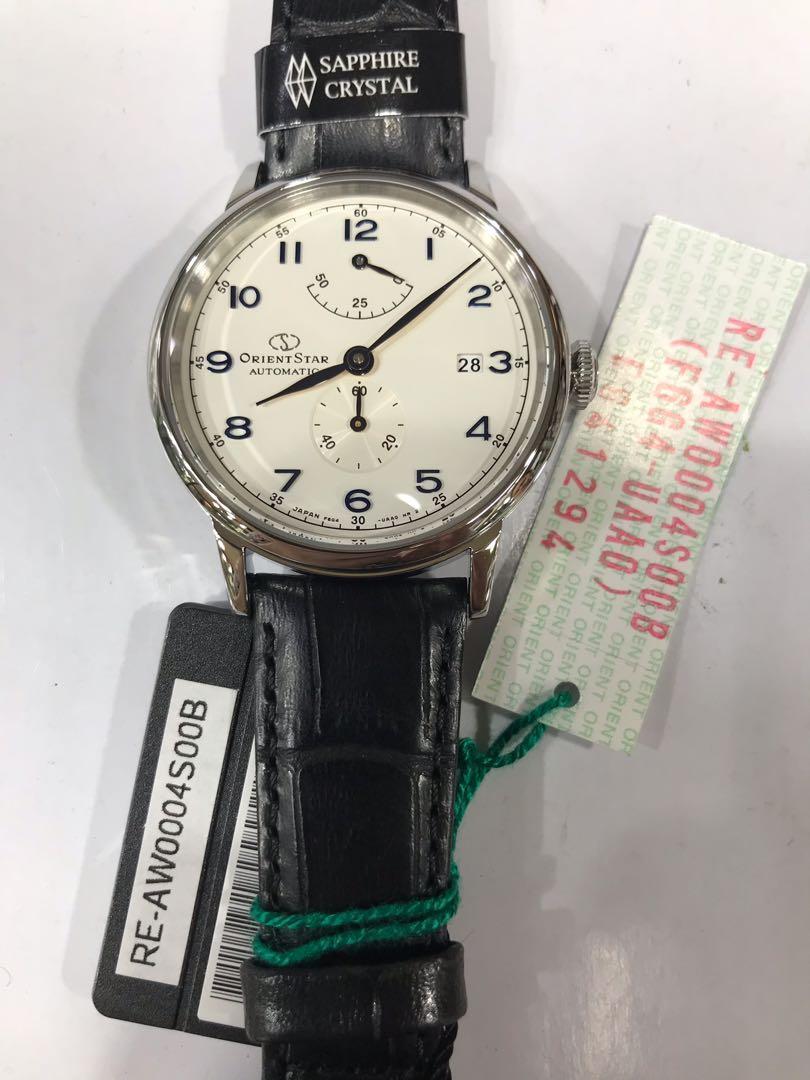 Orient Heritage Gothic Watch RE AW0004S00B Men s Fashion Watches Accessories Watches on Carousell
