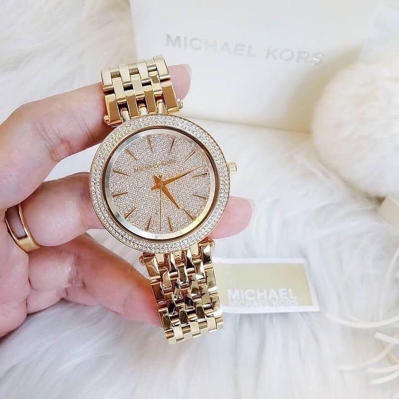 Original 100 Michael Kors Watch MK3438 Fesyen Wanita Jam Tangan di Carousell