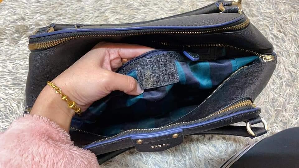 Qoo10 - BRERA Muse Bag : Bag/Wallets