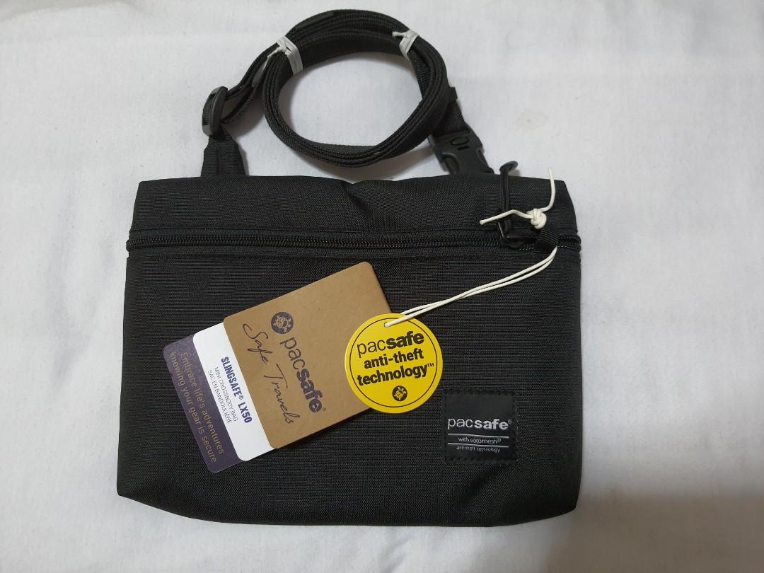 pacsafe trinoma