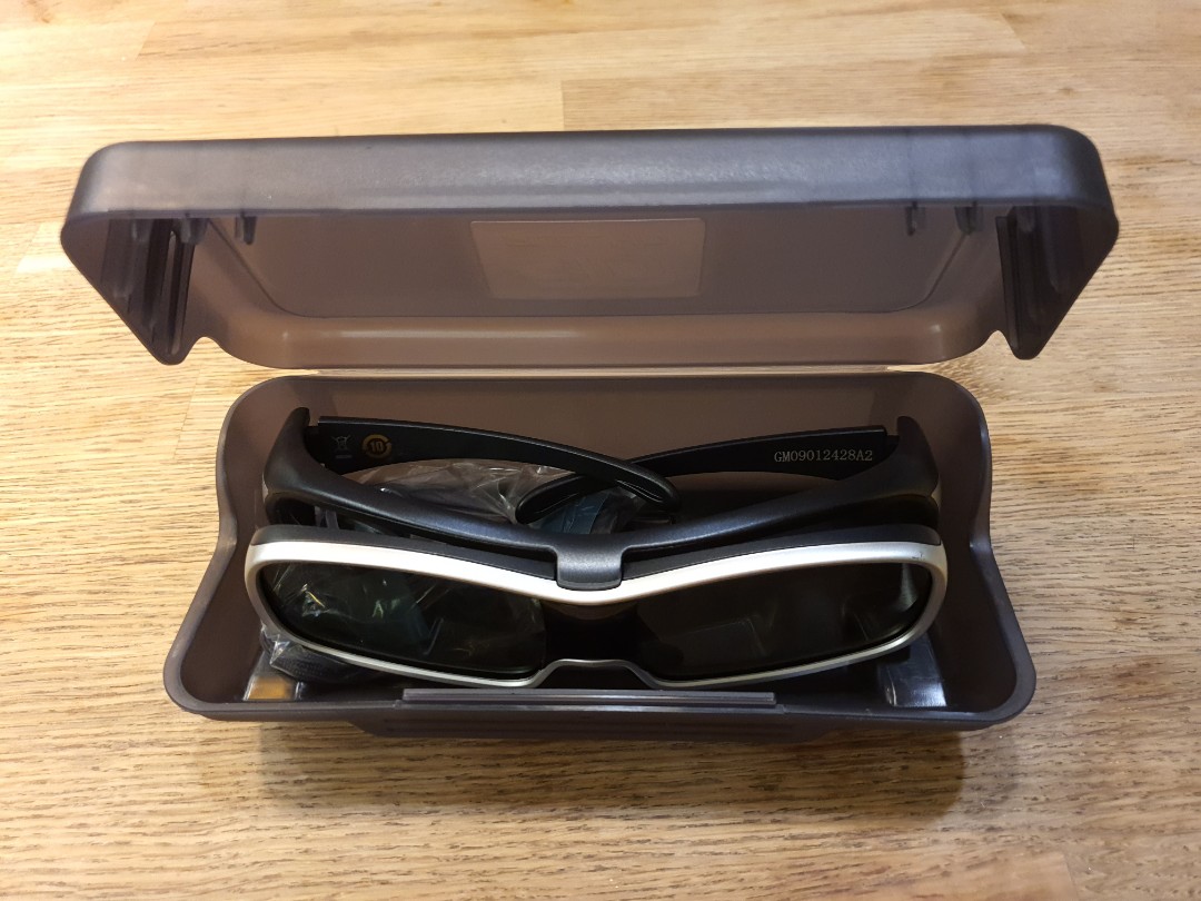 Panasonic activeshutter 3D Glasses TYEW3D10, TV & Home Appliances, TV