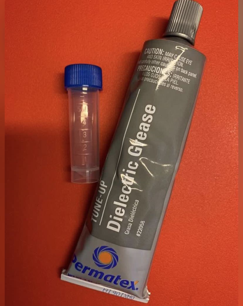 Permatex Dielectric Grease for Mechanical Keyboard, Computers & Tech ...