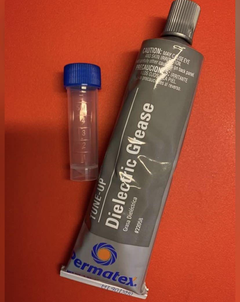Permatex Dielectric Grease for Mechanical Keyboard, Computers & Tech, Parts & Accessories