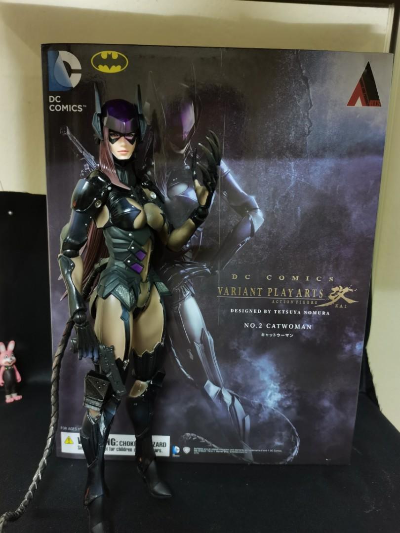 Tetsuya nomura shop catwoman