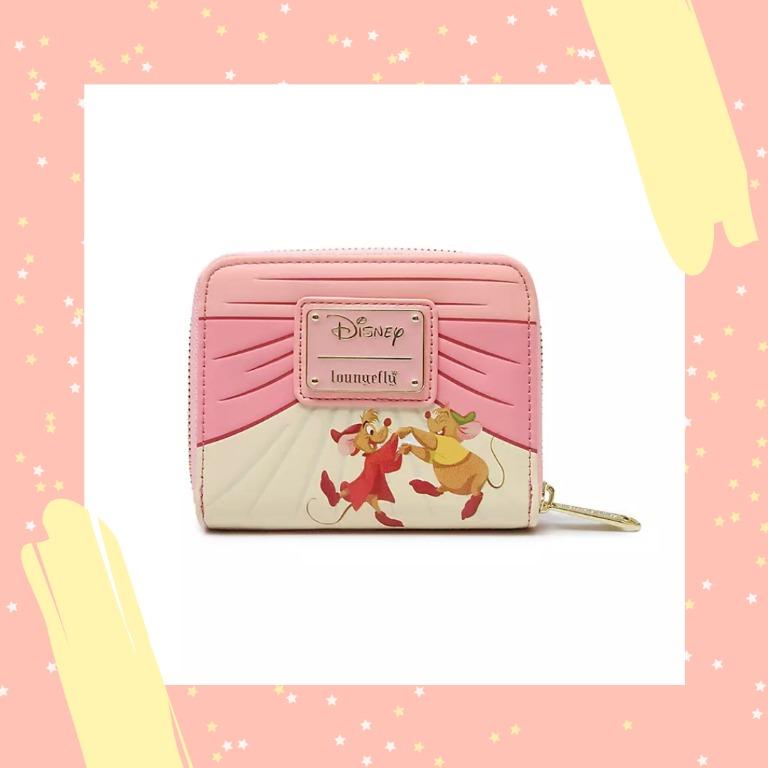 Cinderella 70th anniversary wallet cheap