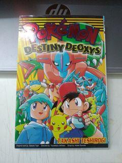 Pokémon Destiny Deoxys