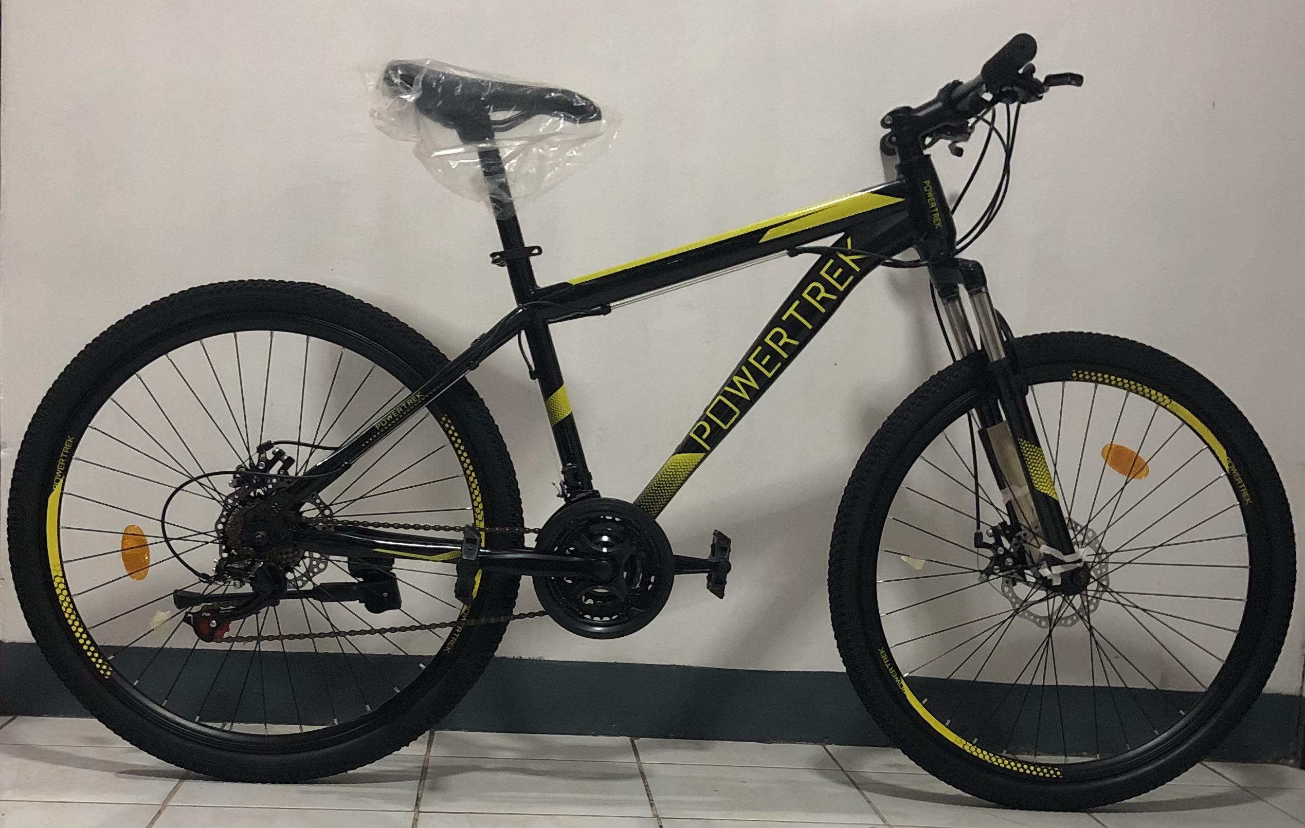Powertrek mountain bike deals