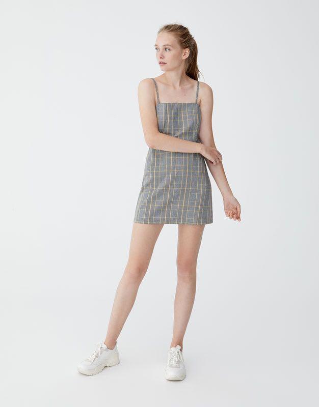 pull and bear dresses