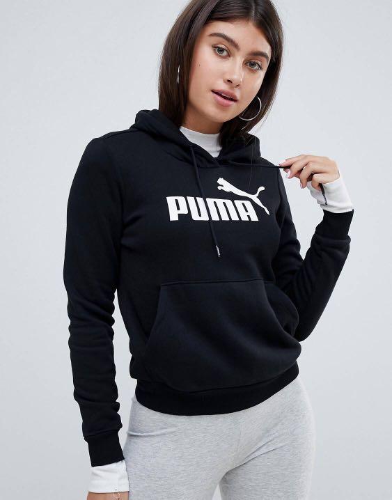 womens puma hoody