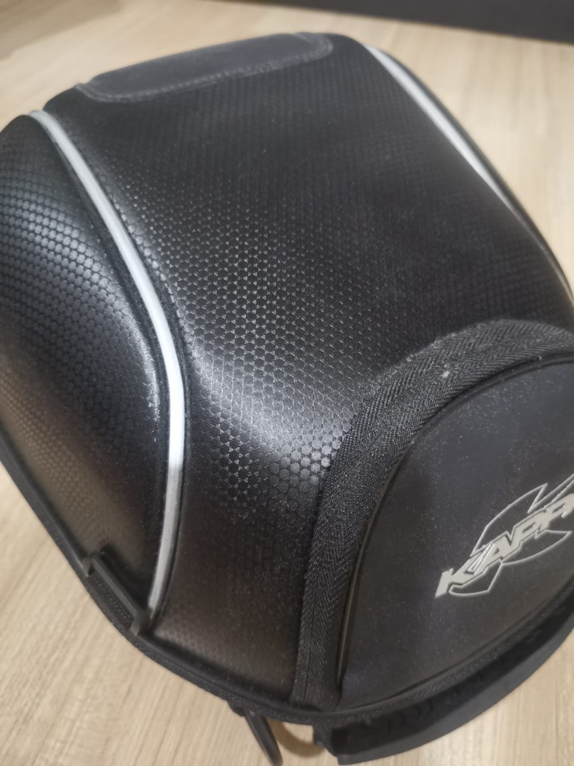 R15 v3 tank bag. 100, Motorcycles, Motorcycle Accessories on Carousell