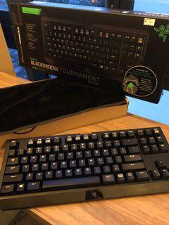 Razer Blackwidow 2014 Tournament Edition