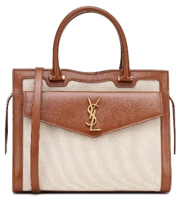 Ysl uptown medium tote review top