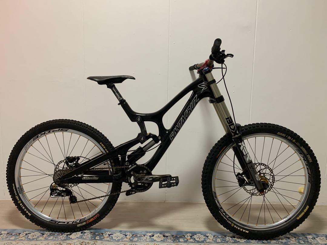 Santa cruz sales v10 26