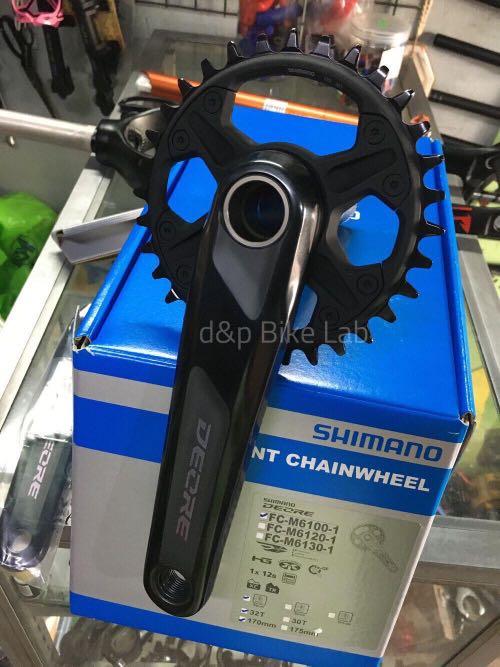 Shimano top deore 1x