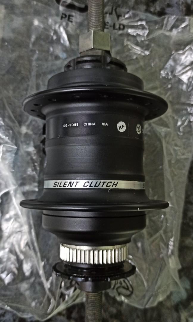 SHIMANO SG-3D55 Internal gear Hub Kit 