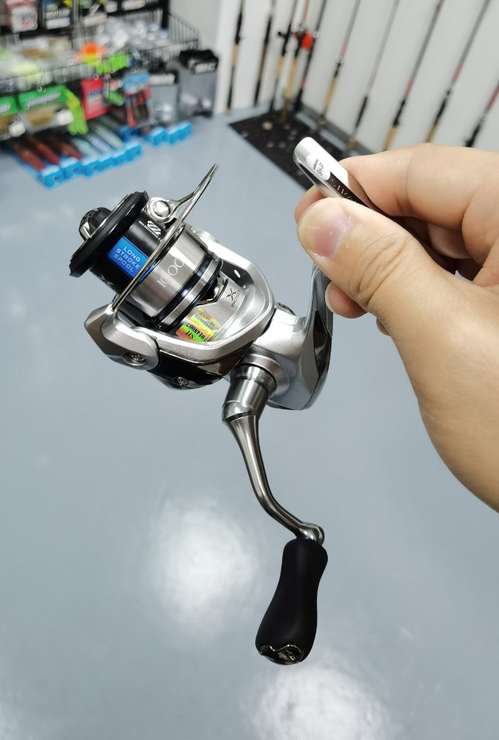 Shimano Stradic FL 1000 spinning reel