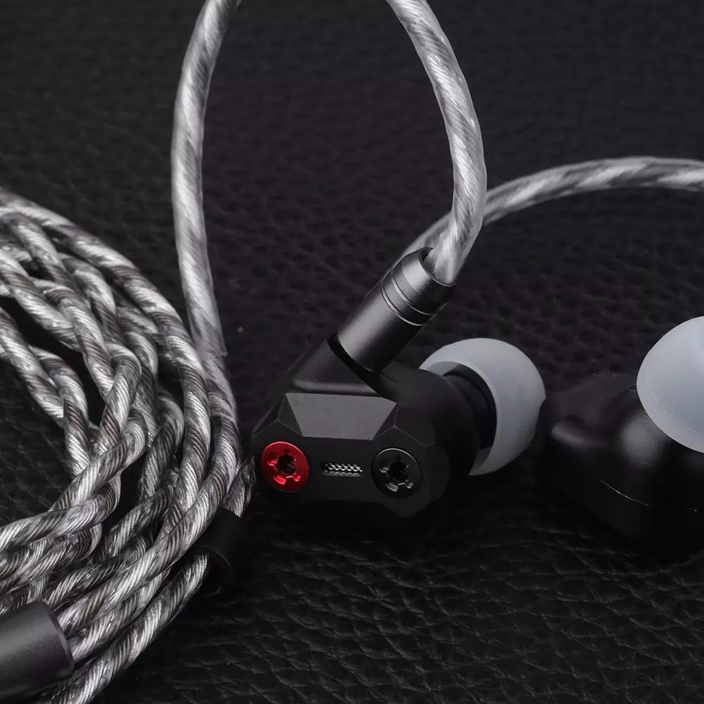 shuoer tape pro earphones
