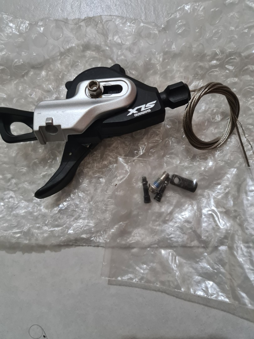 Slx store front shifter
