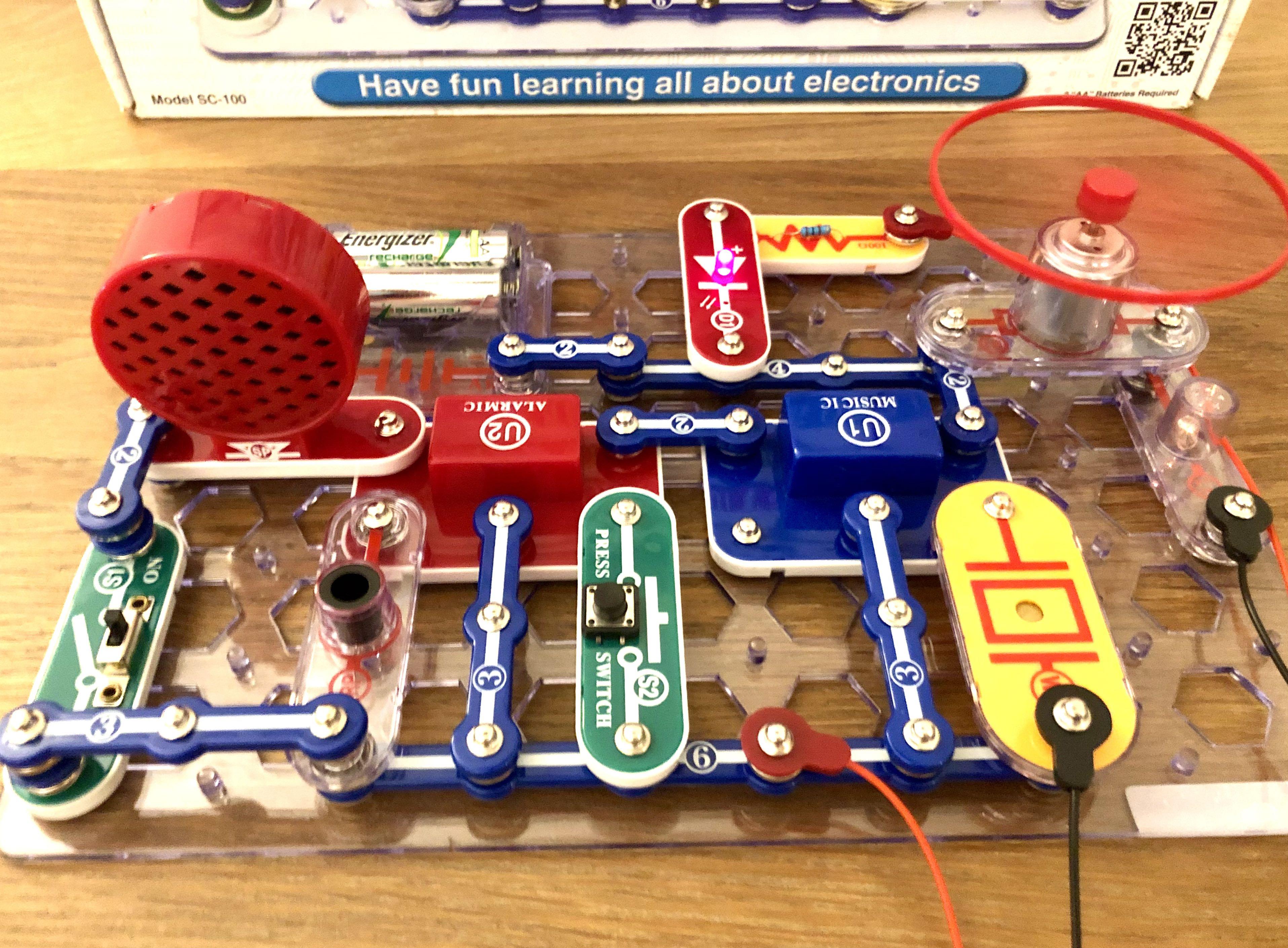 Snap Circuits Junior by Elenco