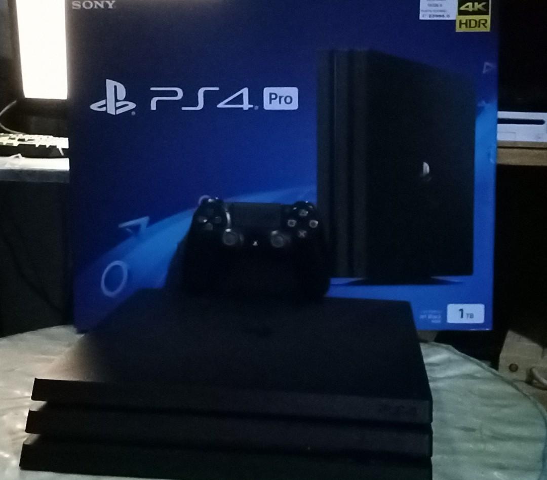 ps4 pro used near me