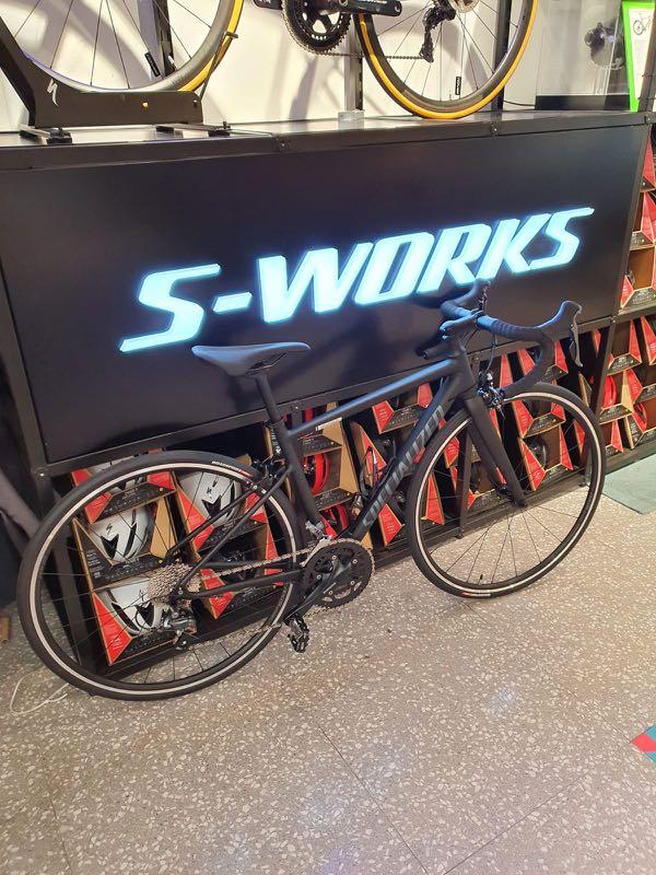 Specialized allez satin black online