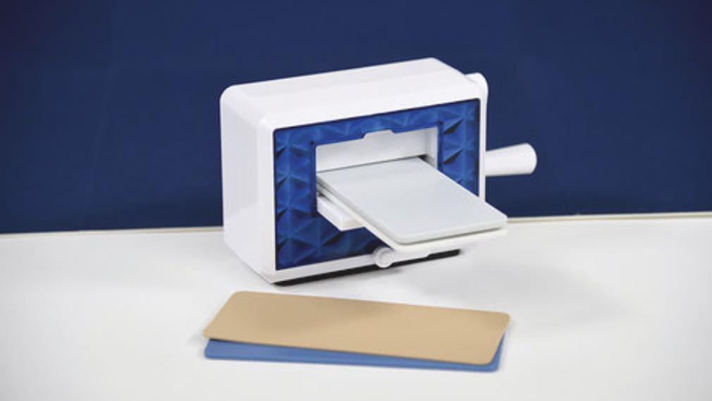 Spellbinders PZ100 Prizm Die Cutting & Embossing Machine, Hobbies