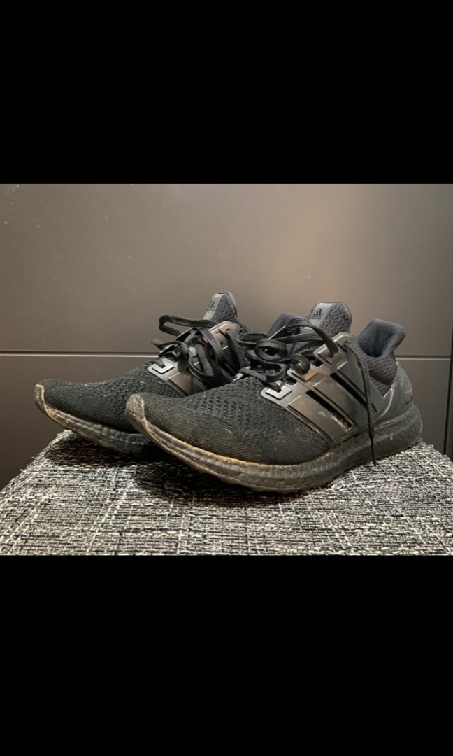 used ultra boost
