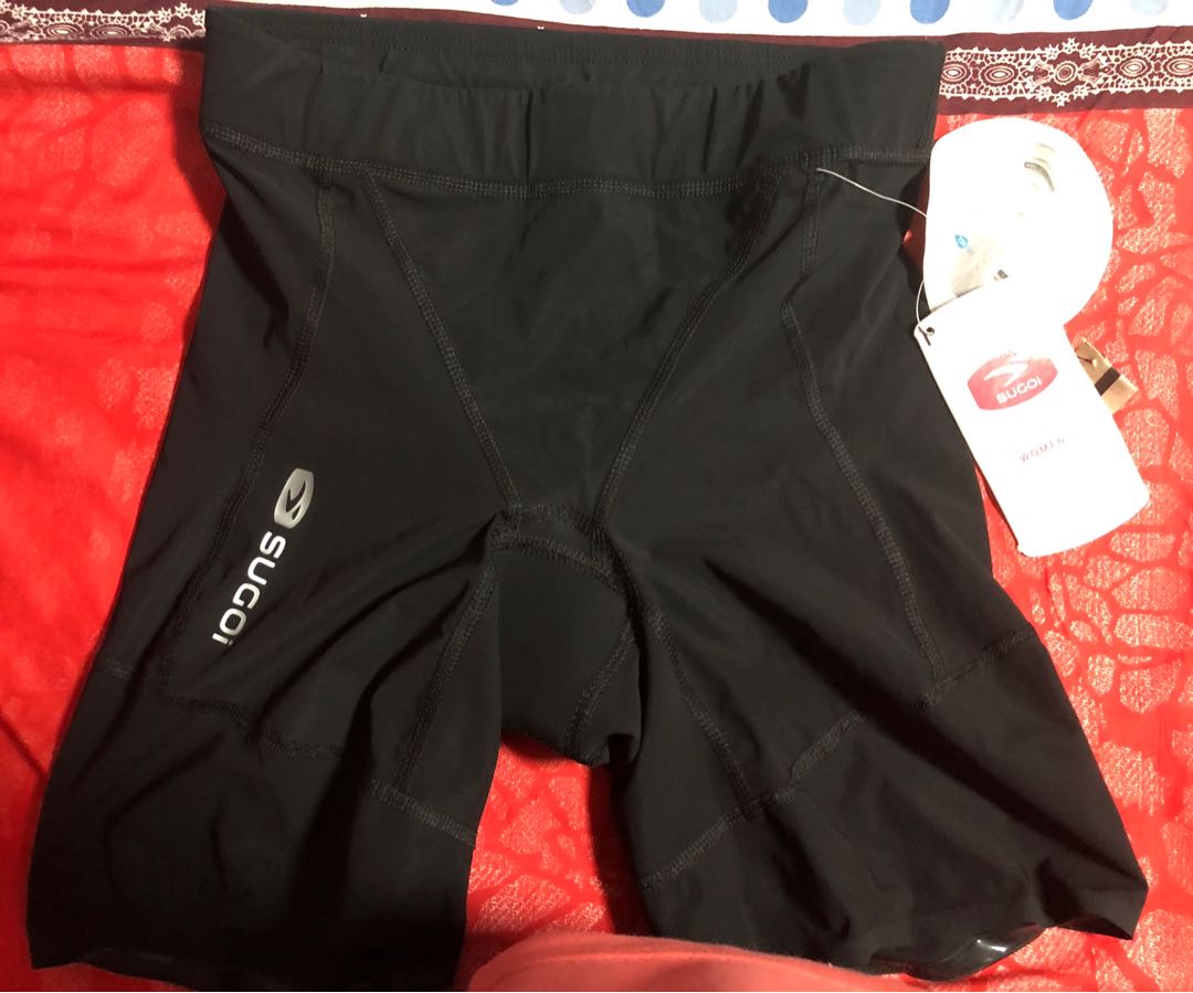 Sugoi padded hotsell bike shorts