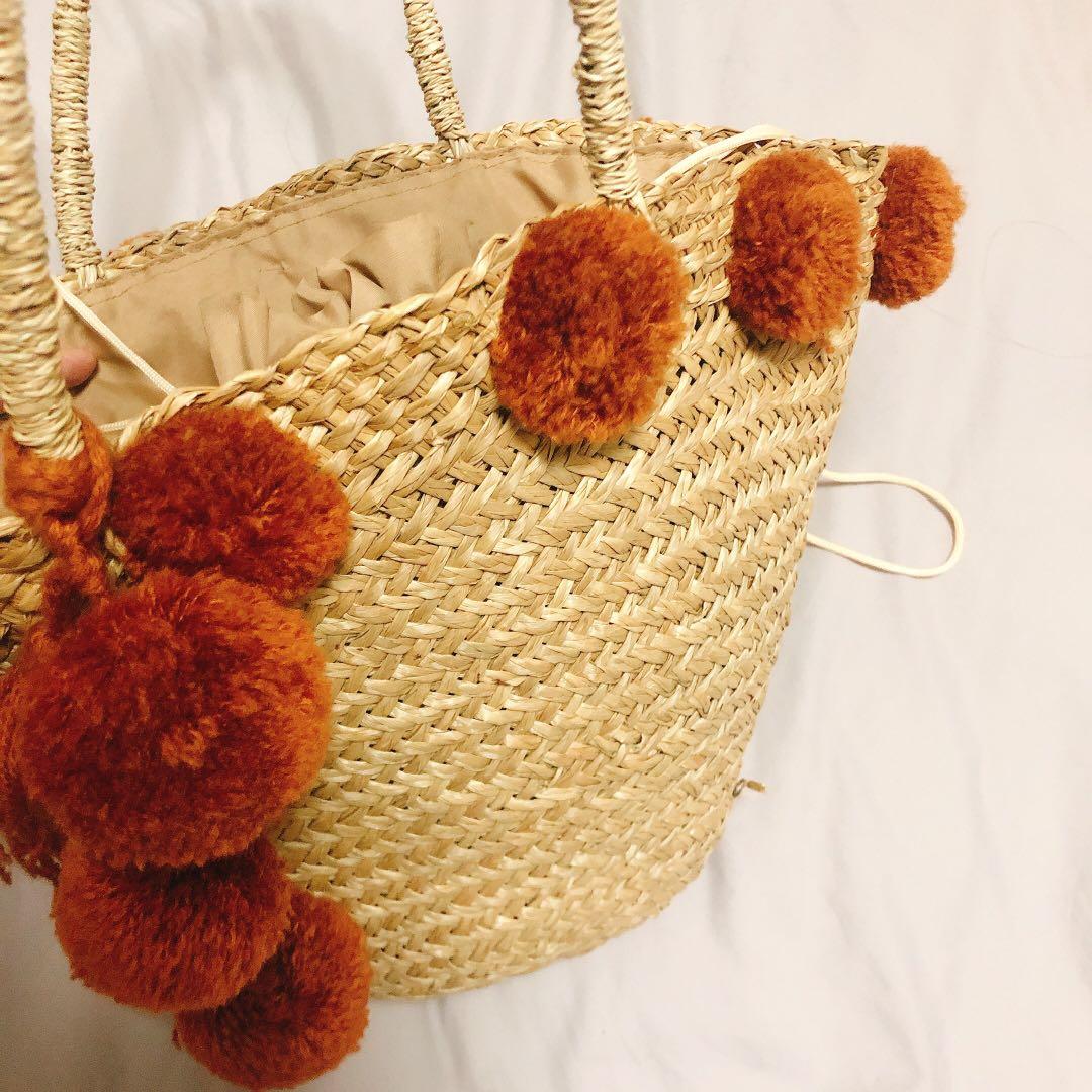 Rattan bags for clearance women