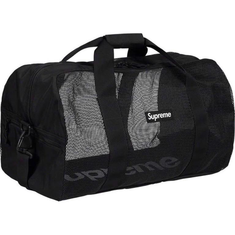 Big duffle cheap bag supreme