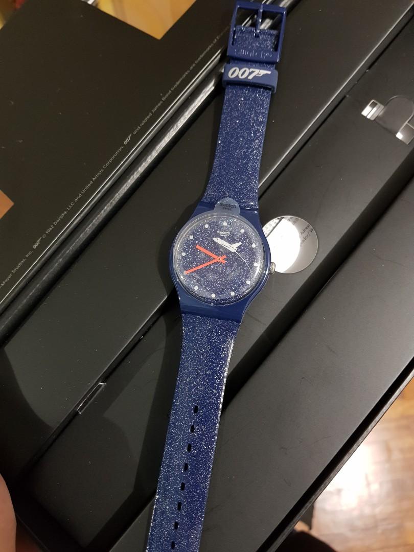 Moonraker swatch hotsell