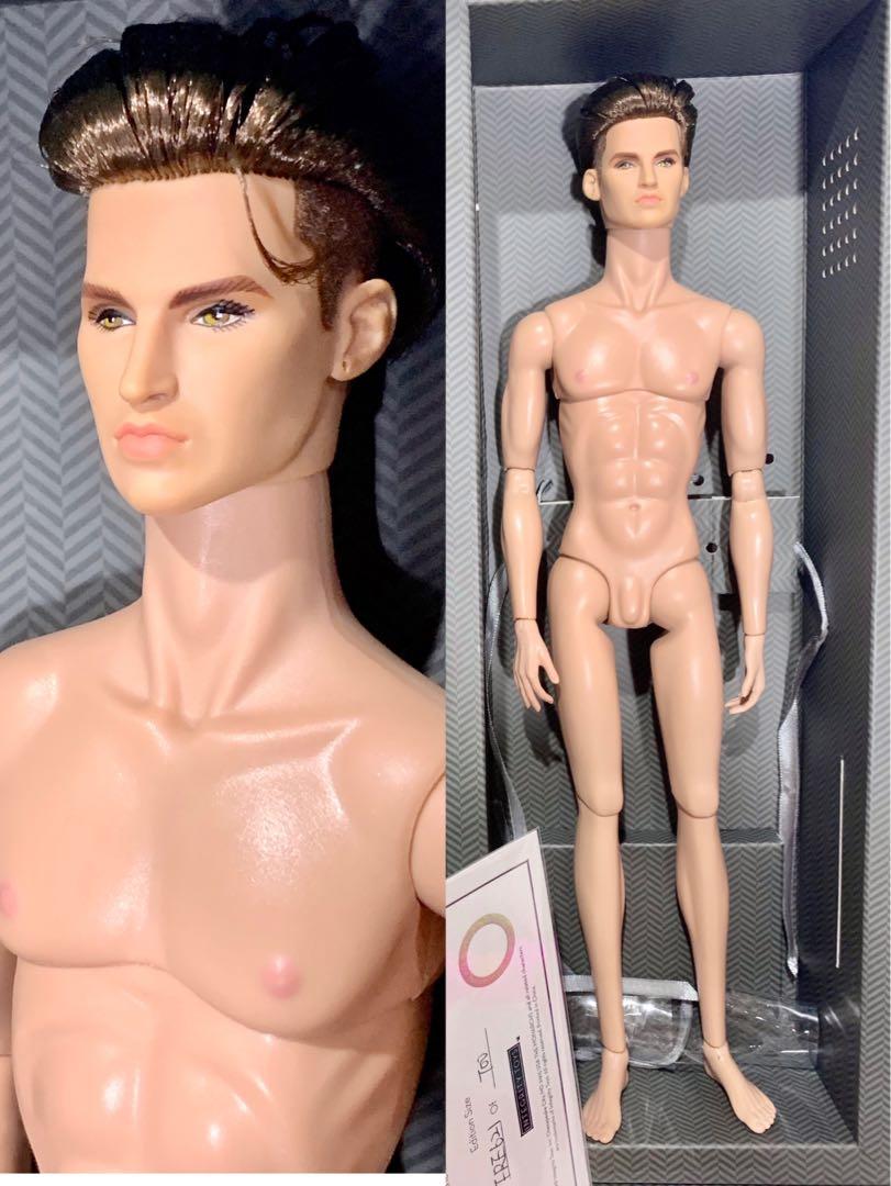 Integrity dolls male deals
