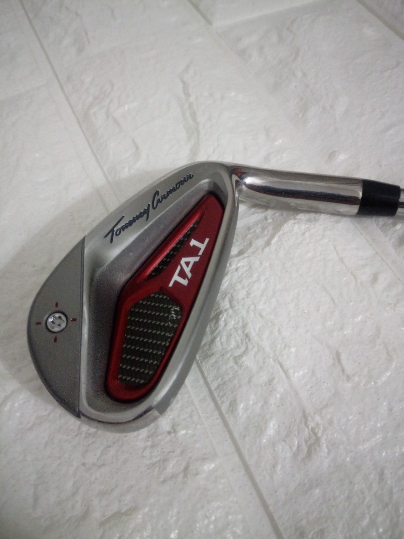 tommy armour ta1 iron set