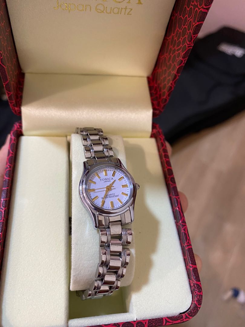 Tonica Japan Quartz watch Women s Fashion Watches Accessories
