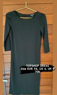 Topshop dress
