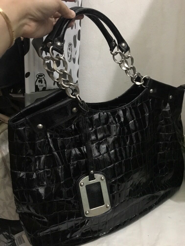 Belladonna Sling Backpack Bag Preloved Shopee Philippines | Hot Sex Picture