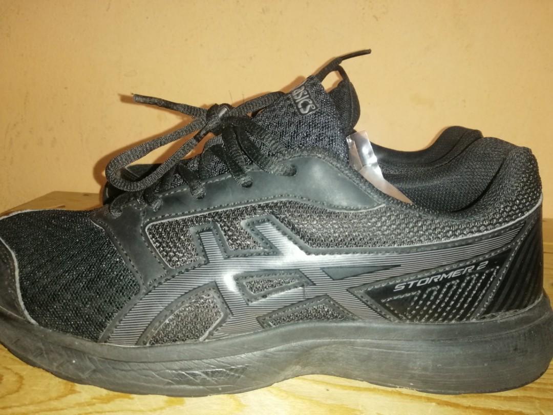 Asics stormer sale 2 review